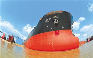 船舶油污水接收、處理